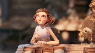 Les Lucioles Trailer