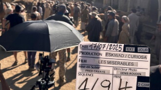 Les Misérables Trailer