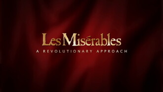 Les Misérables: A Revolutionary Approach Trailer