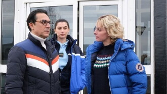 Les Mystères de l'école de gendarmerie Trailer