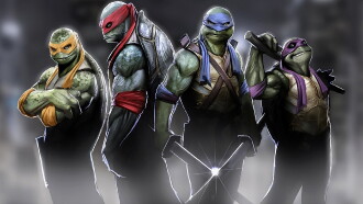 Les Nouvelles aventures des Tortues Ninja L'enfer est dans la rue Trailer