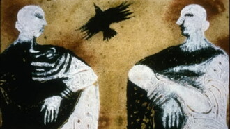 Les oiseaux blancs, les oiseaux noirs Trailer