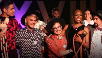 Les Otres: A History of the LGBT+ Movement in Colombia Trailer