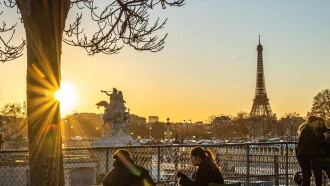 Les Parisiennes Trailer