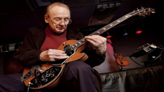 Les Paul: Chasing Sound! Trailer