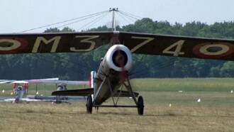 Les pionniers des grandes traversées aéronautiques Trailer