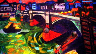 Les plus grands peintres du monde : André Derain Trailer