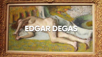 Les plus grands peintres du monde : Edgar Degas Trailer