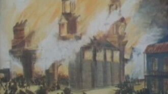 Les pompiers de Santiago Trailer