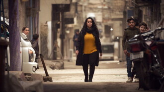 Les poussières de Daech Trailer