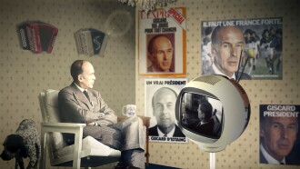 Les présidents et la télévision Trailer