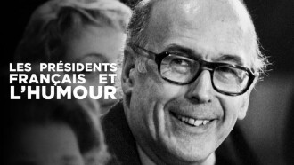Les présidents français et l'humour Trailer