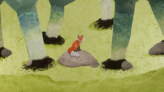 Les p'tits explorateurs Trailer