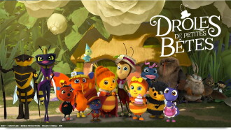 Les quatre saisons des drôles de petites bêtes- Doux printemps Trailer