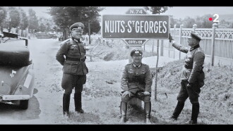 Les raisins du Reich Trailer