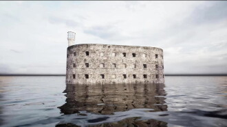 Les secrets de Fort Boyard Trailer