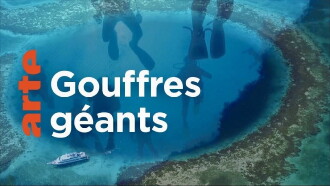 Les secrets des gouffres géants Trailer
