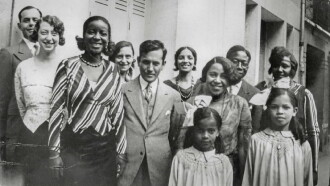 Les soeurs Nardal, les oubliées de la négritude Trailer
