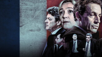 Les stratèges Trailer