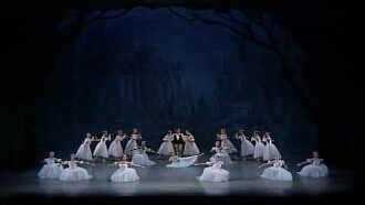 Les Sylphides Trailer