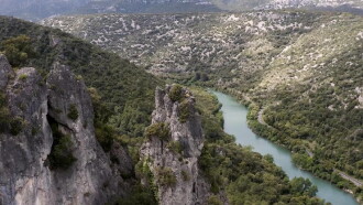 Les Trésors cachés des gorges Trailer