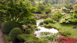 Les Trésors des plus beaux Jardins français Trailer