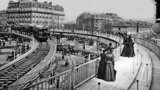 Les Trésors du Paris de la Belle Époque Trailer