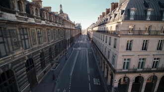 Les Trésors du Paris haussmannien Trailer