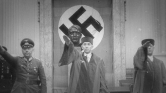 Les Tribunaux d'Hitler Trailer