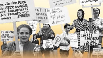 Les unions qu'ossa donne? Trailer