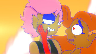 Lesbian Space Princess Trailer