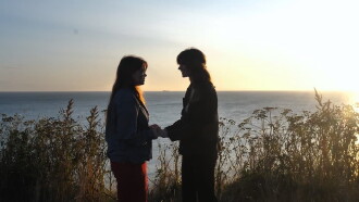Lesbian Vampires from Outer Space Trailer