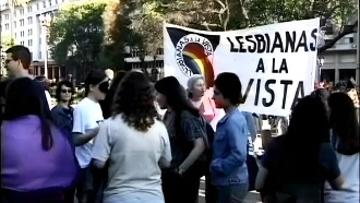 Lesbians of Buenos Aires Trailer