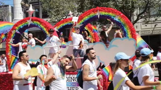 Lesbiennes, gays et trans : une histoire de combats Trailer