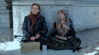 L'Esodo Trailer