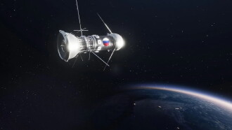 L'espace, un nouveau champ de bataille Trailer
