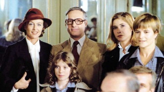 L'Esprit de famille Trailer