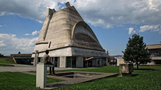 L'Esprit Le Corbusier Trailer