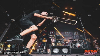 Less Than Jake - Hellfest 2023 Trailer