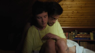 Less Than Three Trailer