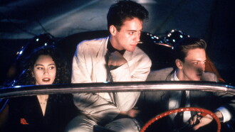Less Than Zero Trailer