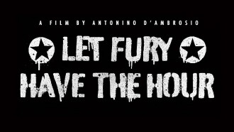 Let Fury Have the Hour Trailer