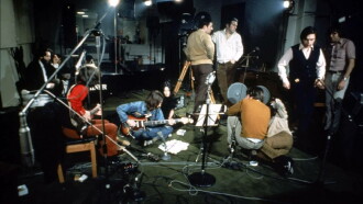 Let It Be Trailer