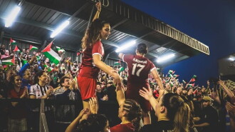 Let It Bring Hope: Bohemians v Palestine Trailer
