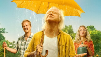 Let It Rain Trailer