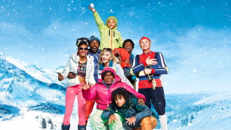 Let It Snow Trailer