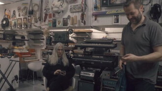 Let It Soul Trailer