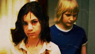 Let the Right One In Trailer
