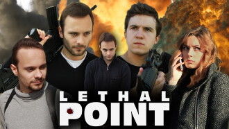 Lethal Point Trailer