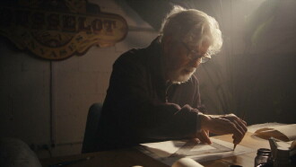 Letras que marcan Trailer